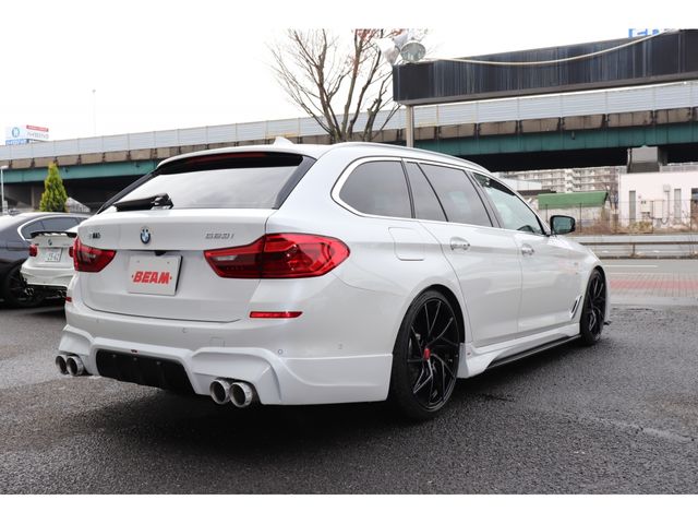 Bmw 5 SERIES 2018-08 12926-4