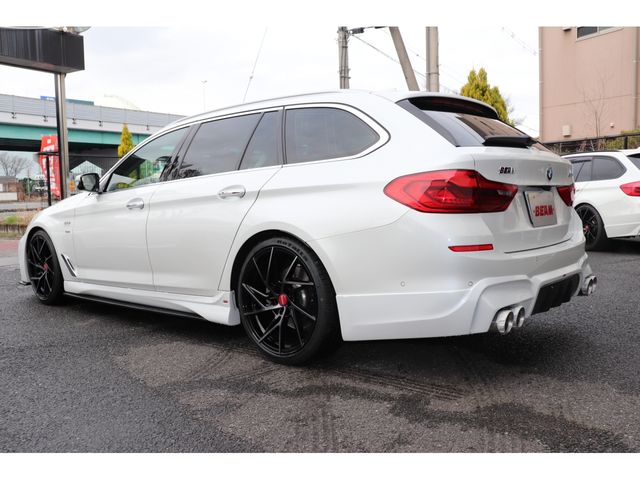 Bmw 5 SERIES 2018-08 12926-6