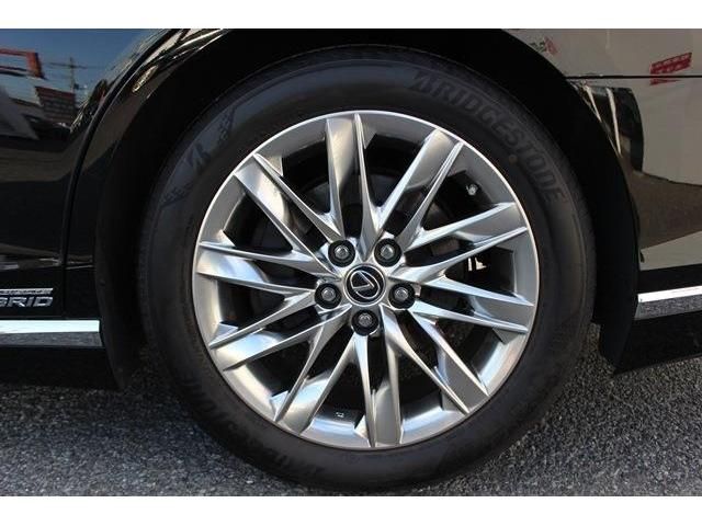 Lexus LS 2018-09 19117-11