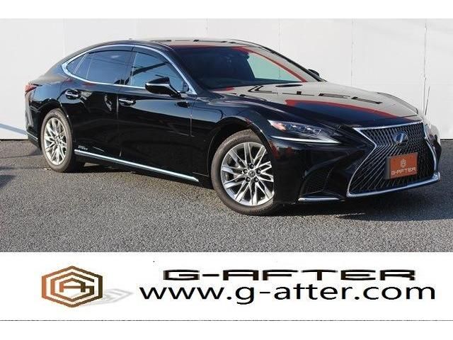 Lexus LS 2018-09 19117-0