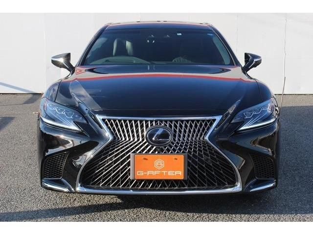 Lexus LS 2018-09 19117-7