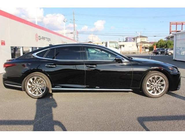 Lexus LS 2018-09 19117-10
