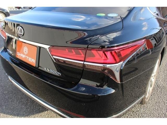 Lexus LS 2018-09 19117-13