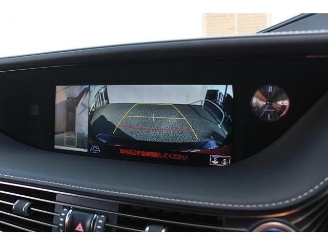 Lexus LS 2018-09 19117-2