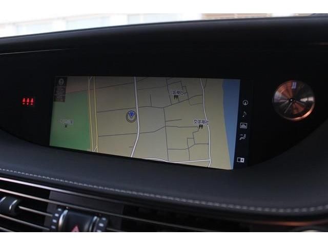 Lexus LS 2018-09 19117-1