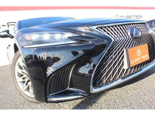 Lexus LS 2018-09 19117-12