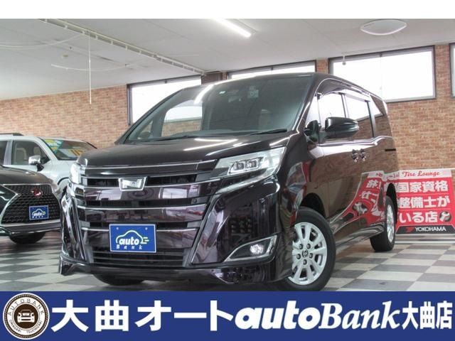 Toyota NOAH 2019-10 27124-0