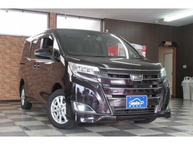 Toyota NOAH 2019-10 27124-23