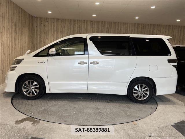 Toyota VELLFIRE 2013-10 343950-24
