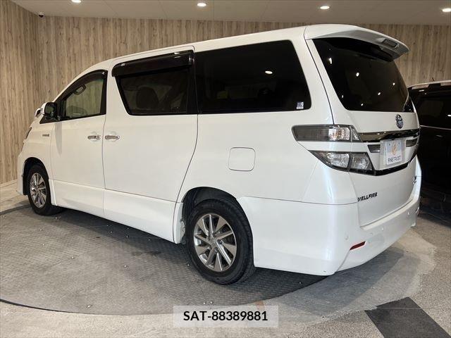 Toyota VELLFIRE 2013-10 343950-23