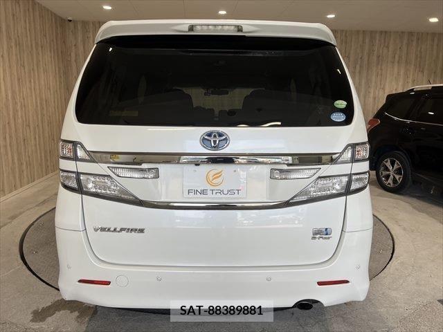 Toyota VELLFIRE 2013-10 343950-22
