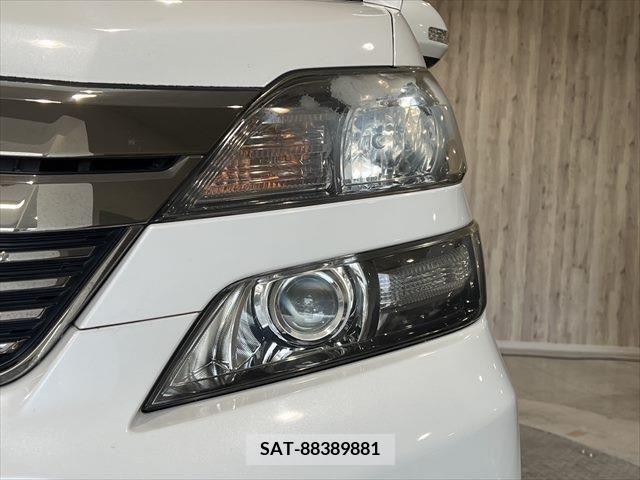 Toyota VELLFIRE 2013-10 343950-26