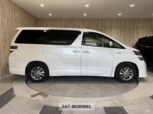 Toyota VELLFIRE 2013-10 343950-20