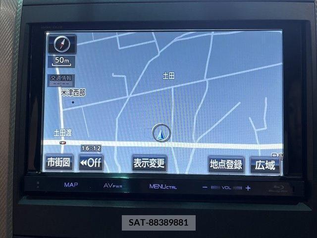 Toyota VELLFIRE 2013-10 343950-2