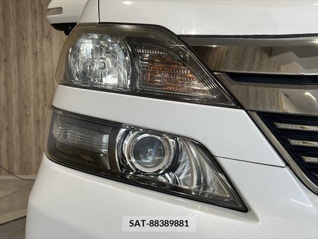 Toyota VELLFIRE 2013-10 343950-25