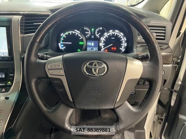 Toyota VELLFIRE 2013-10 343950-14