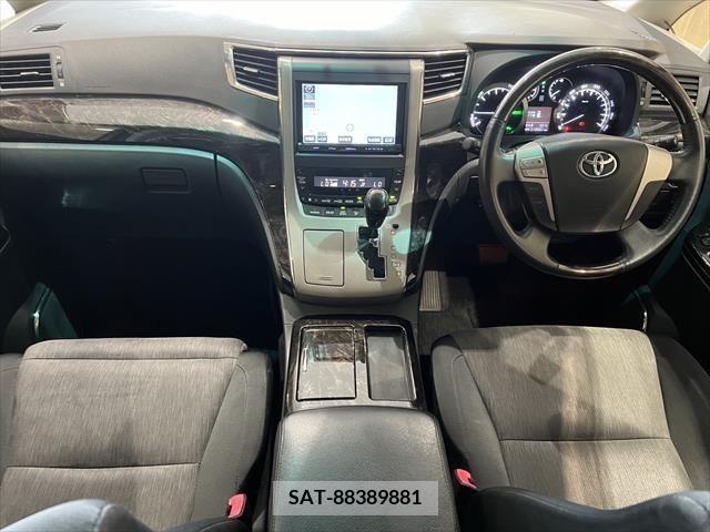 Toyota VELLFIRE 2013-10 343950-1