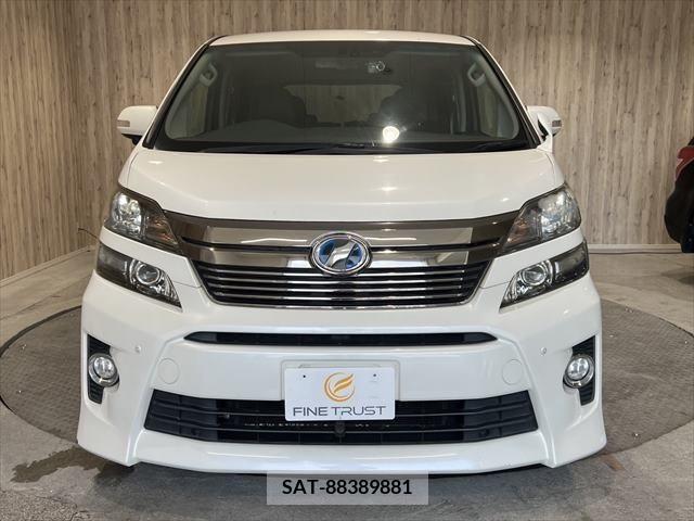 Toyota VELLFIRE 2013-10 343950-18