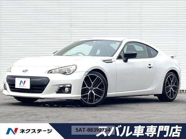 Subaru BRZ 2012-04 263277-0
