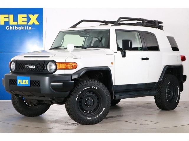 Toyota FJ CRUISER 2011-01 196105-0