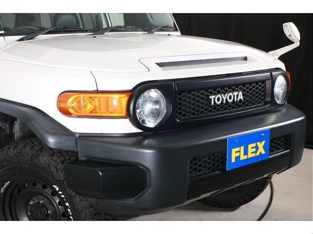 Toyota FJ CRUISER 2011-01 196105-15