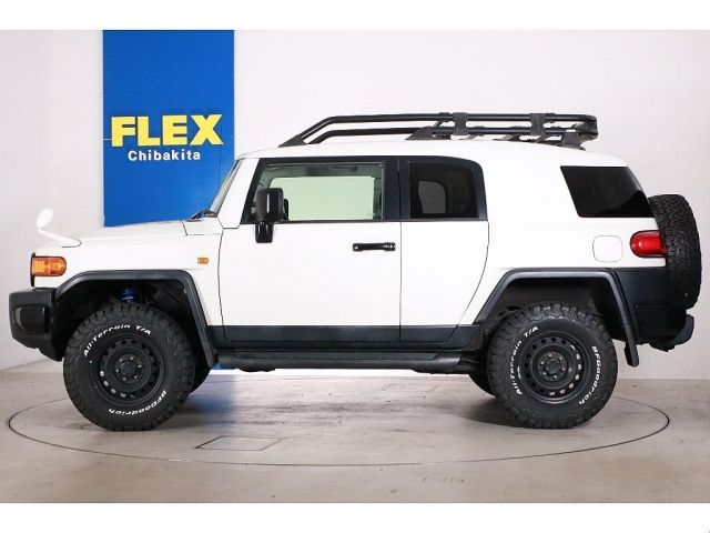 Toyota FJ CRUISER 2011-01 196105-9