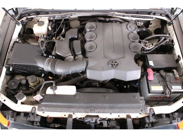 Toyota FJ CRUISER 2011-01 196105-2