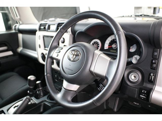 Toyota FJ CRUISER 2011-01 196105-19