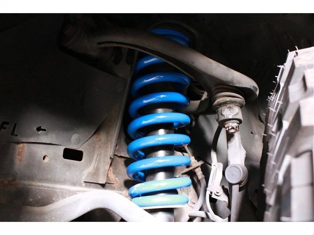 Toyota FJ CRUISER 2011-01 196105-11