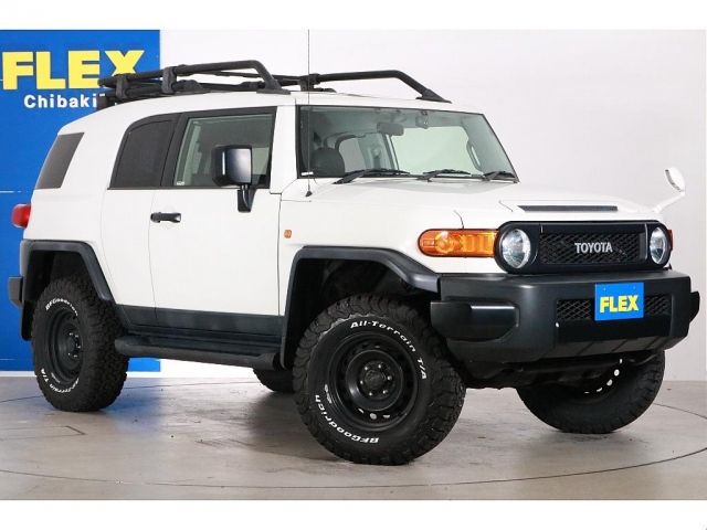 Toyota FJ CRUISER 2011-01 196105-13