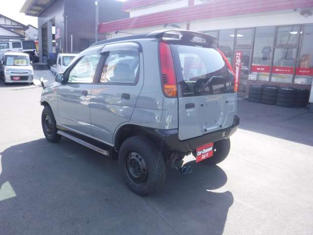 Daihatsu TERIOS KID 1999-01 1331-7