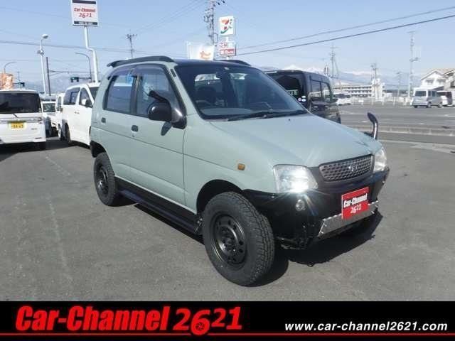 Daihatsu TERIOS KID 1999-01 1331-0