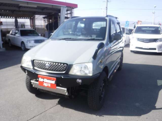 Daihatsu TERIOS KID 1999-01 1331-3