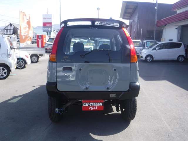 Daihatsu TERIOS KID 1999-01 1331-2