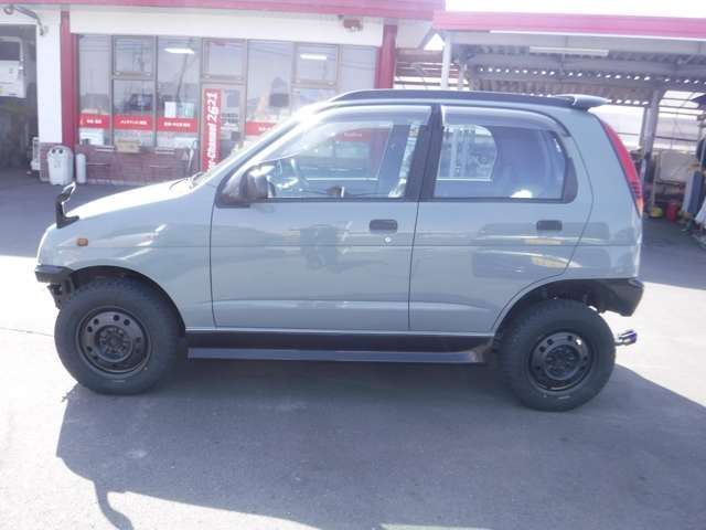Daihatsu TERIOS KID 1999-01 1331-5