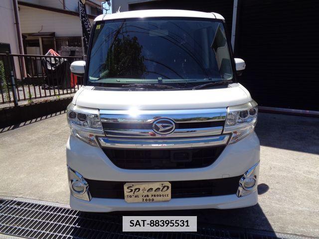 Daihatsu TANTO CUSTOM 2014-08 369499-1
