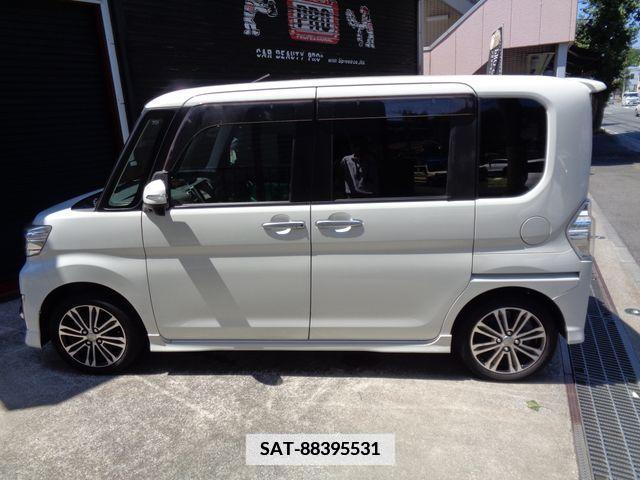 Daihatsu TANTO CUSTOM 2014-08 369499-15