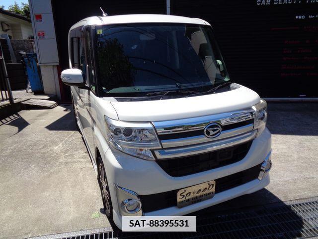 Daihatsu TANTO CUSTOM 2014-08 369499-0