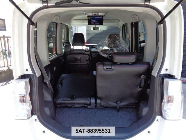 Daihatsu TANTO CUSTOM 2014-08 369499-12
