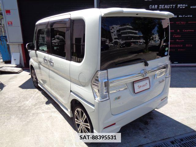 Daihatsu TANTO CUSTOM 2014-08 369499-14