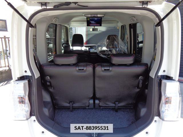 Daihatsu TANTO CUSTOM 2014-08 369499-11
