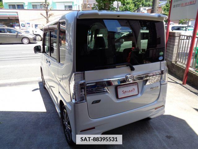 Daihatsu TANTO CUSTOM 2014-08 369499-3