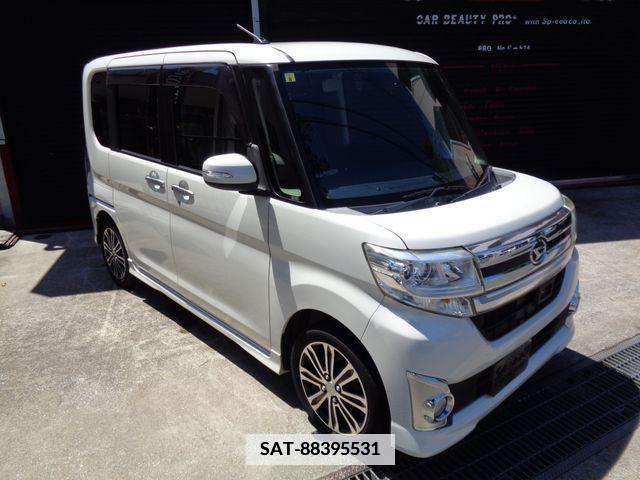 Daihatsu TANTO CUSTOM 2014-08 369499-6