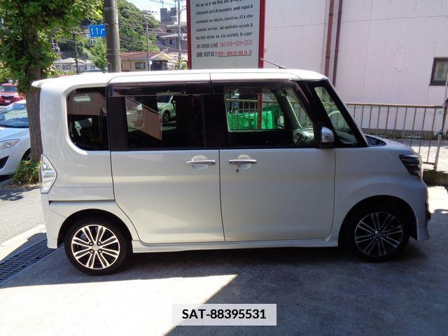 Daihatsu TANTO CUSTOM 2014-08 369499-7