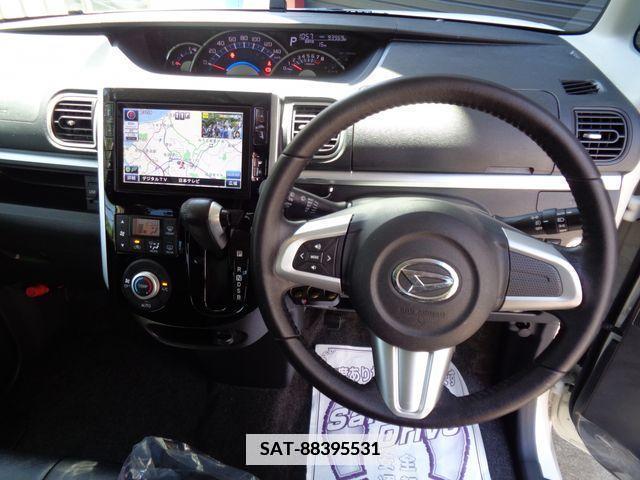 Daihatsu TANTO CUSTOM 2014-08 369499-2
