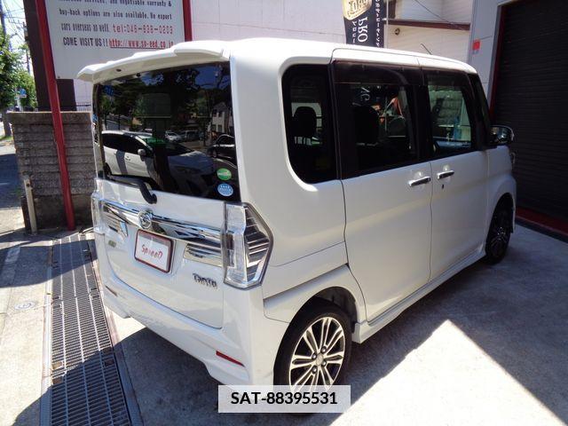 Daihatsu TANTO CUSTOM 2014-08 369499-9
