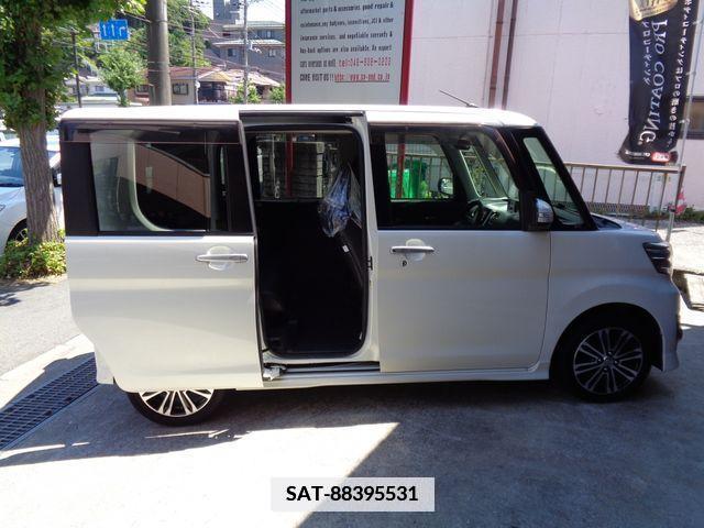 Daihatsu TANTO CUSTOM 2014-08 369499-8