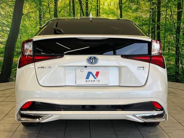 Toyota PRIUS 2019-03 20112-15