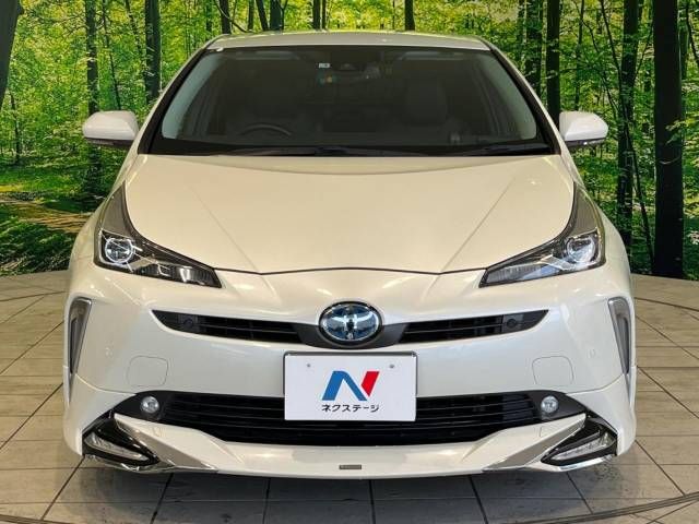 Toyota PRIUS 2019-03 20112-14