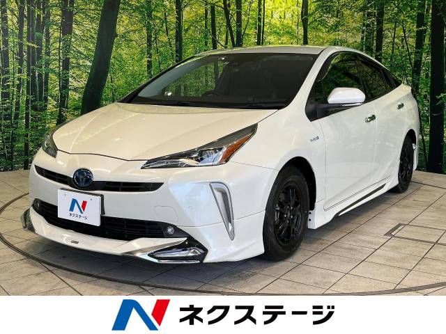 Toyota PRIUS 2019-03 20112-0